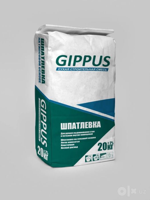 Shpaklyovka Gippus brendidan sifatli shpaklyovkalar
