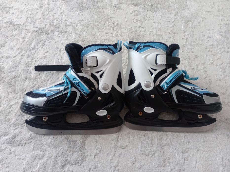 Коньки подростковый