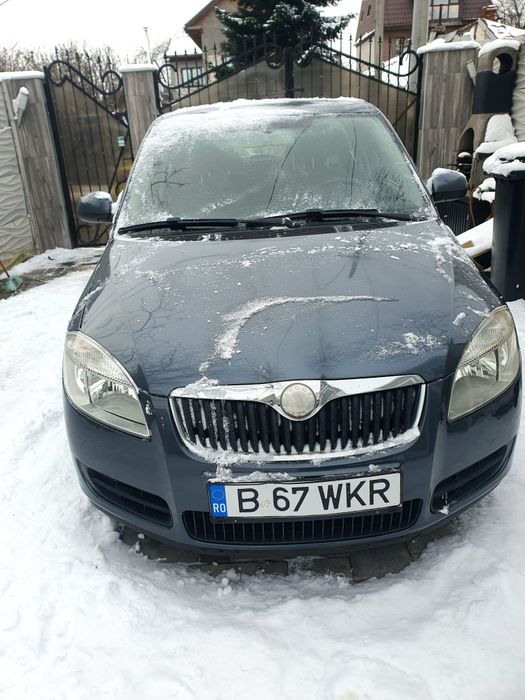 Skoda 1.4tdi 179000km Proprietar