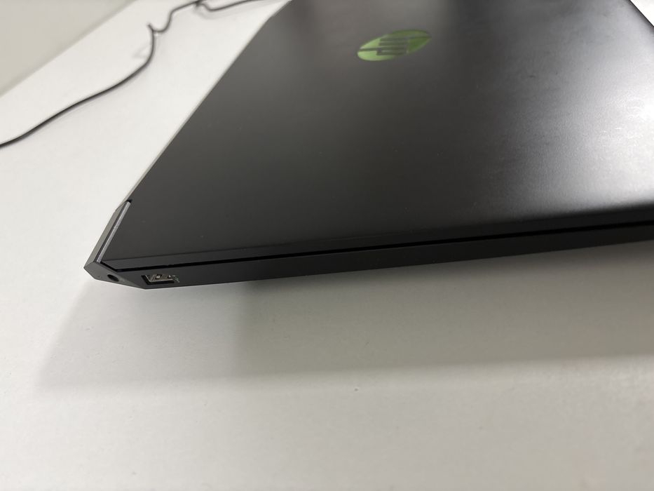 hp pavillion nvidia geforce 1650ti 16 gb ram