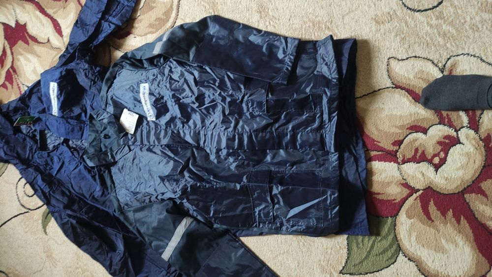 Спец одежда плащ