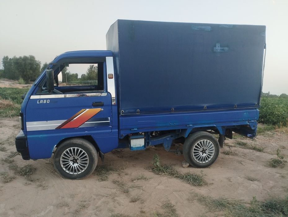 Лабо карейски инжектор матор