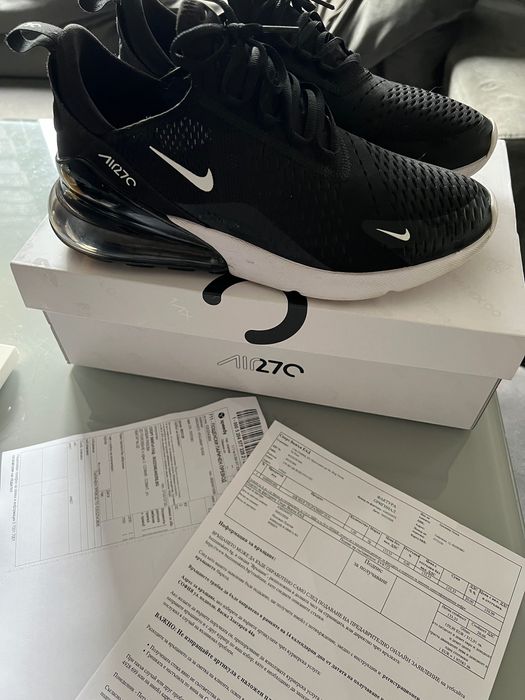 Nike Air Max 270 44.5 номер