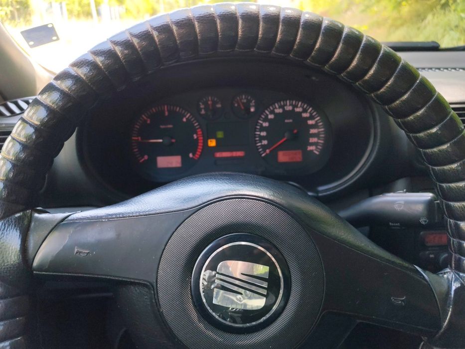 Сеат Толедо 1.9tdi 110к.с.