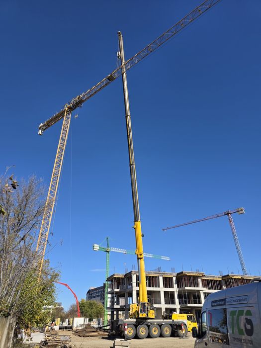 Inchiriere/Vanzare Macarale turn