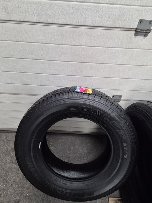 Anvelope bridgestone 255/70/18