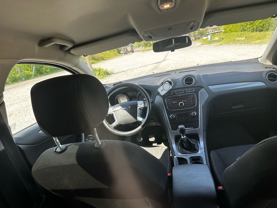 Vand Ford Mondeo