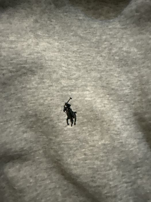 polo ralph lauren суитчер