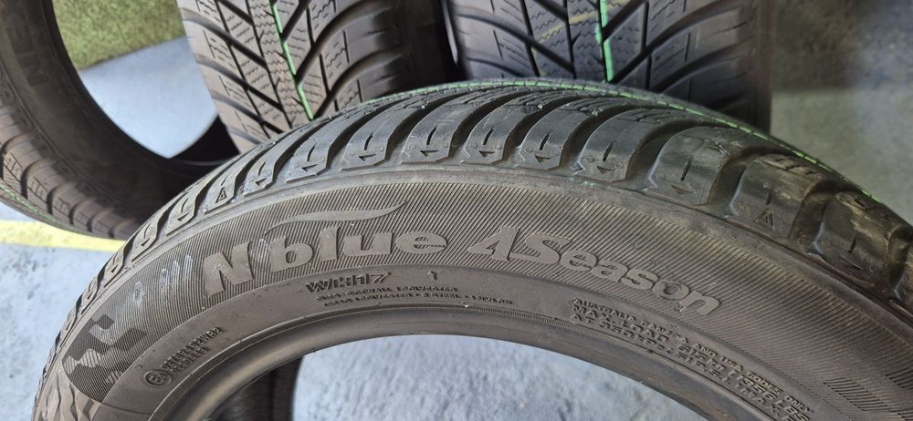205 55 16 Nexen 4 anotimpuri