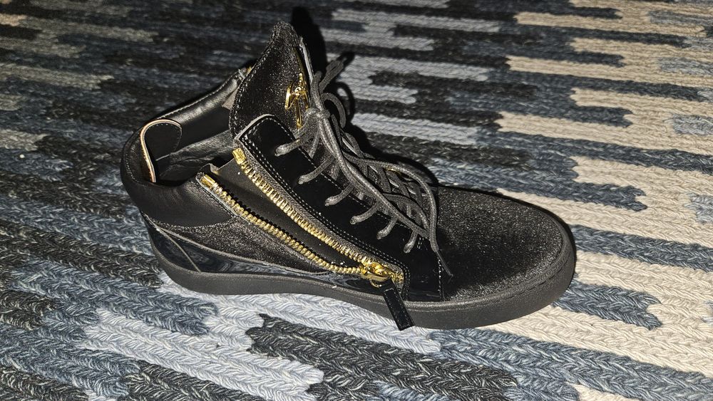 Giuseppe Zanotti Kriss 42-43 размер