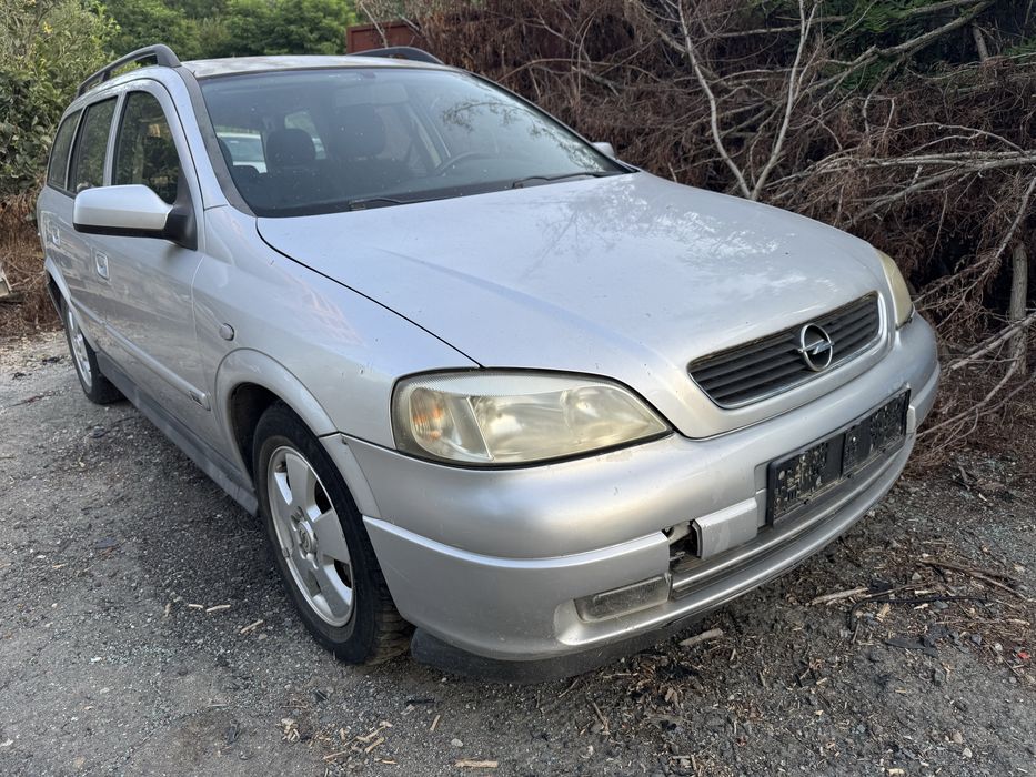 Opel Astra G 2.0DTH 101hp 2004г На Части