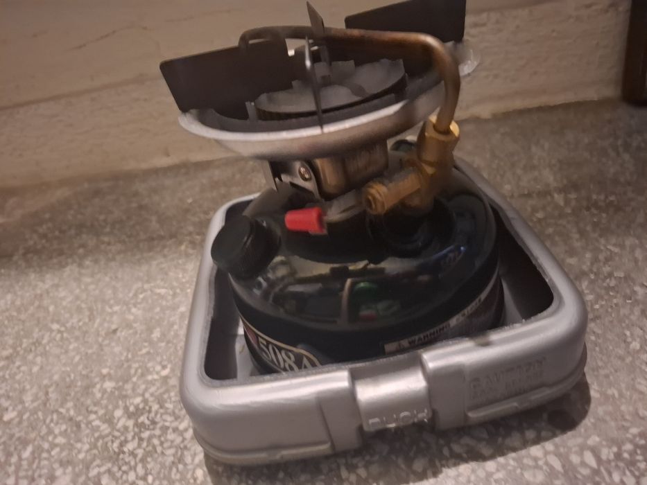 Mini aragaz camping coleman