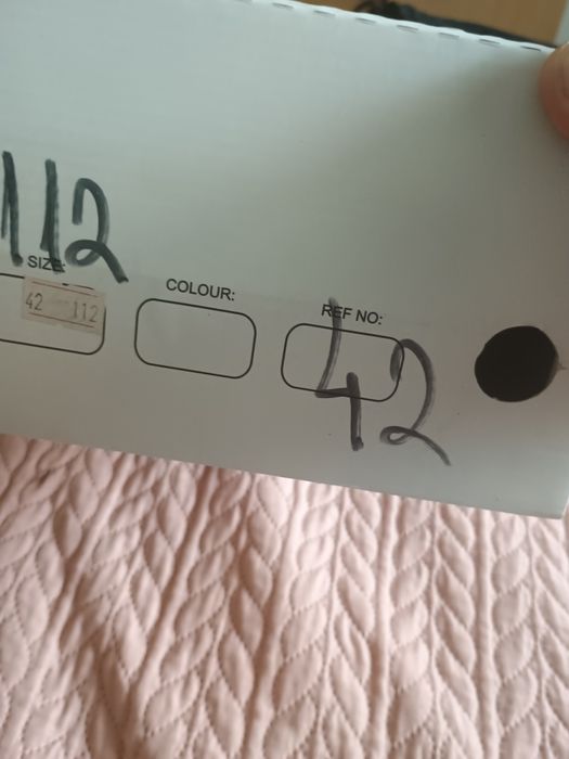 Мъжки обувки от естествена кожа "Fantasia'