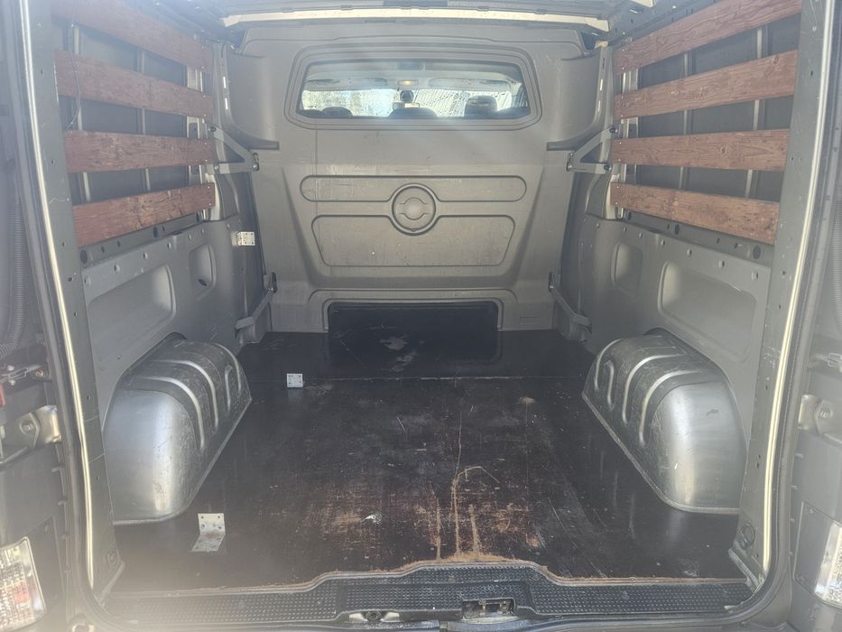 Renault Trafic  2,5 diesel automat