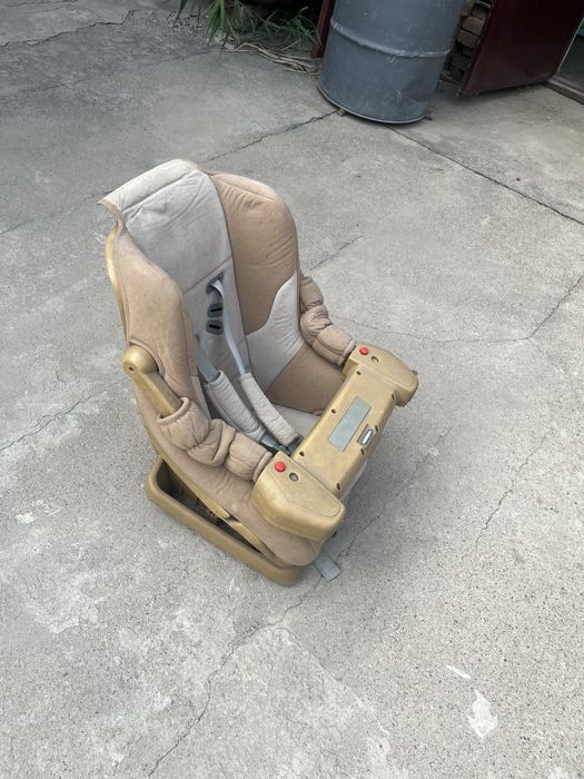 Детское автокресло