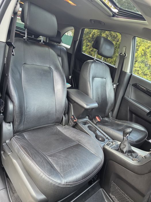 RATE FĂRĂ AVANS Chevrolet Captiva 4x4 2012 2.2 diesel 184cp euro 5