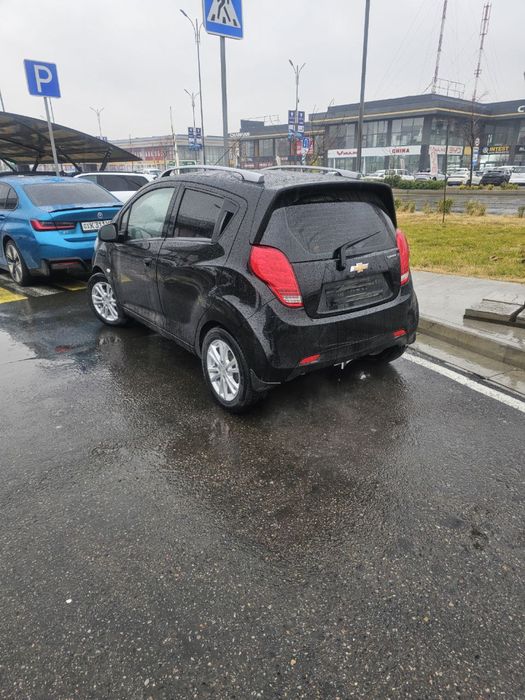 Spark 2019 A/T metan