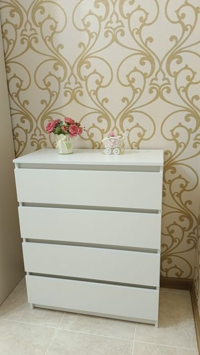 Продам комод 4 новый