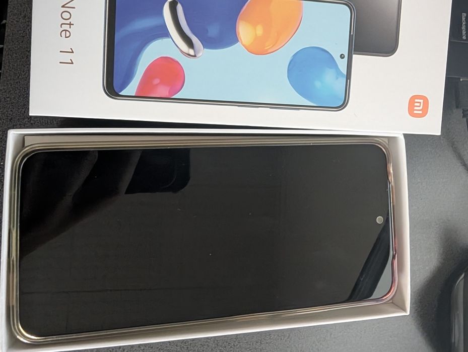 Redmi Note 11 4GB RAM / 128GB ROM – Star Blue – Aproape ca nou