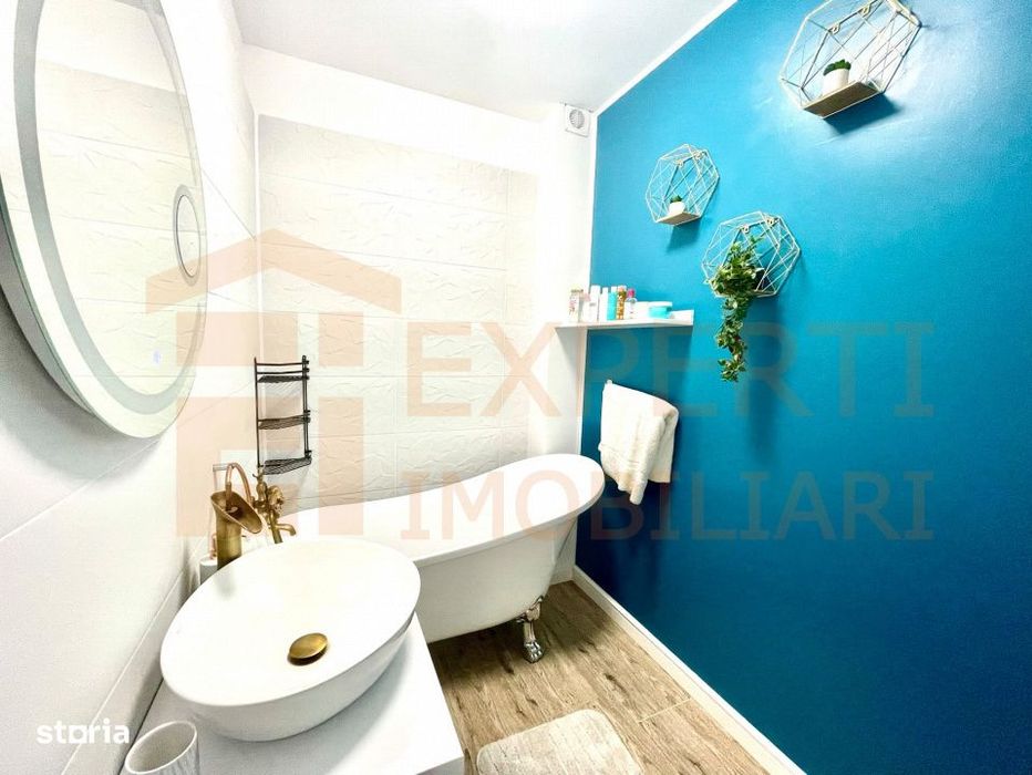 Apartament 2 camere de vanzare in Mamaia Nord – mobilat si utilat