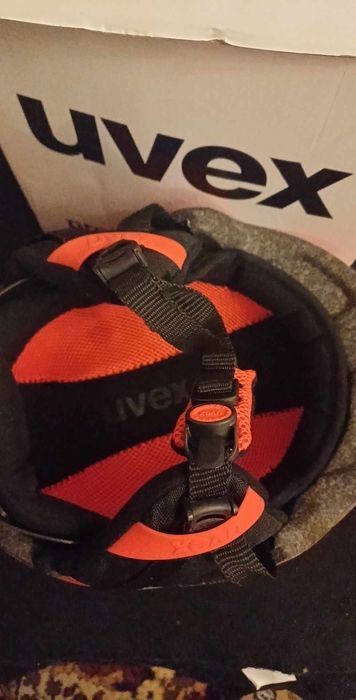 Каска Uvex heyya pro