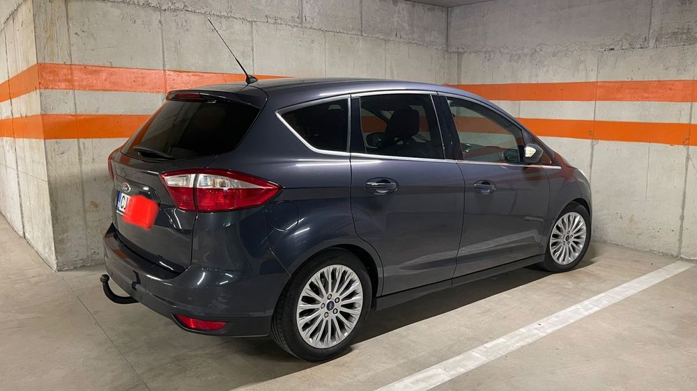 Ford C-Max Ford C Max Titanium 2.0 Diesel 2011 | 2500 EUR recent investiti | Full