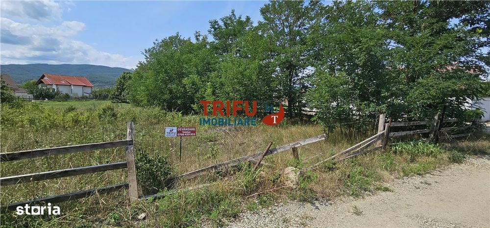 Teren Construibil in zona Orizont de Vanzare