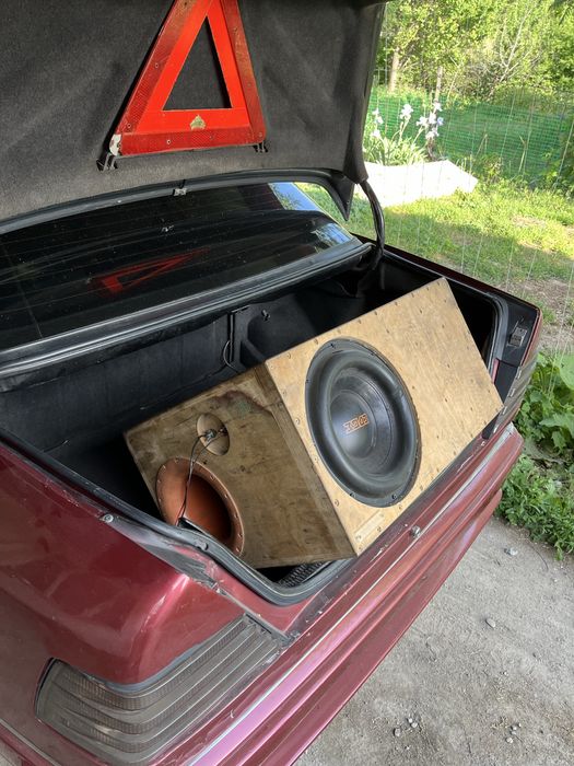 Продам Автозвук саб
