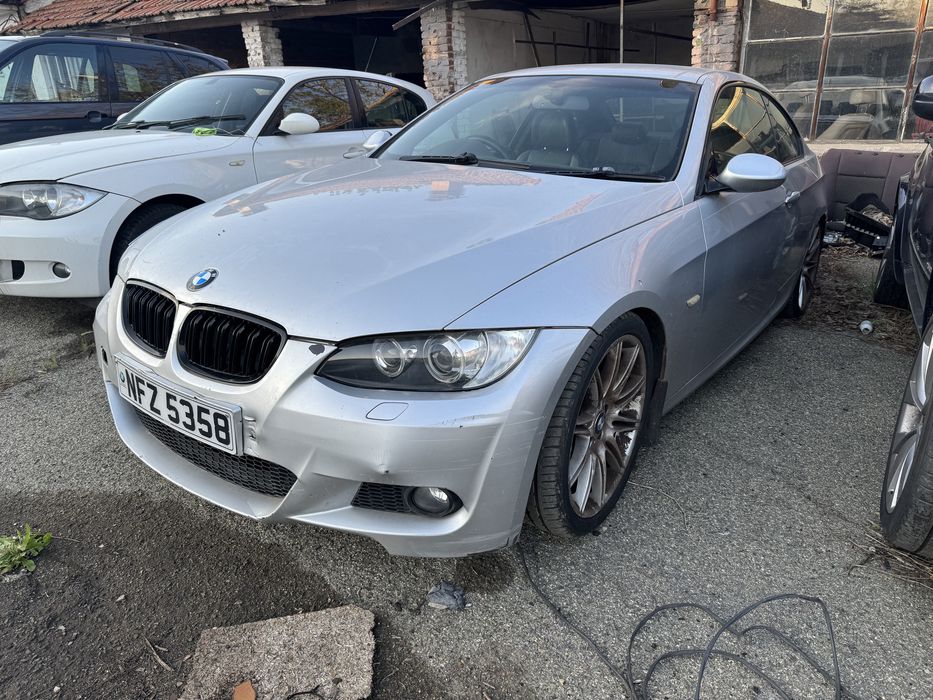 Продаваме на части бмв е 92 320и 170кс bmw e92 320i