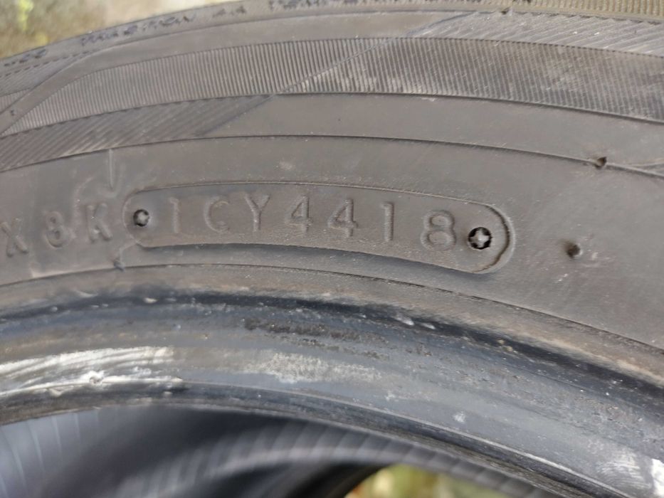 Гуми  4бр. Toyo 205/55 R16