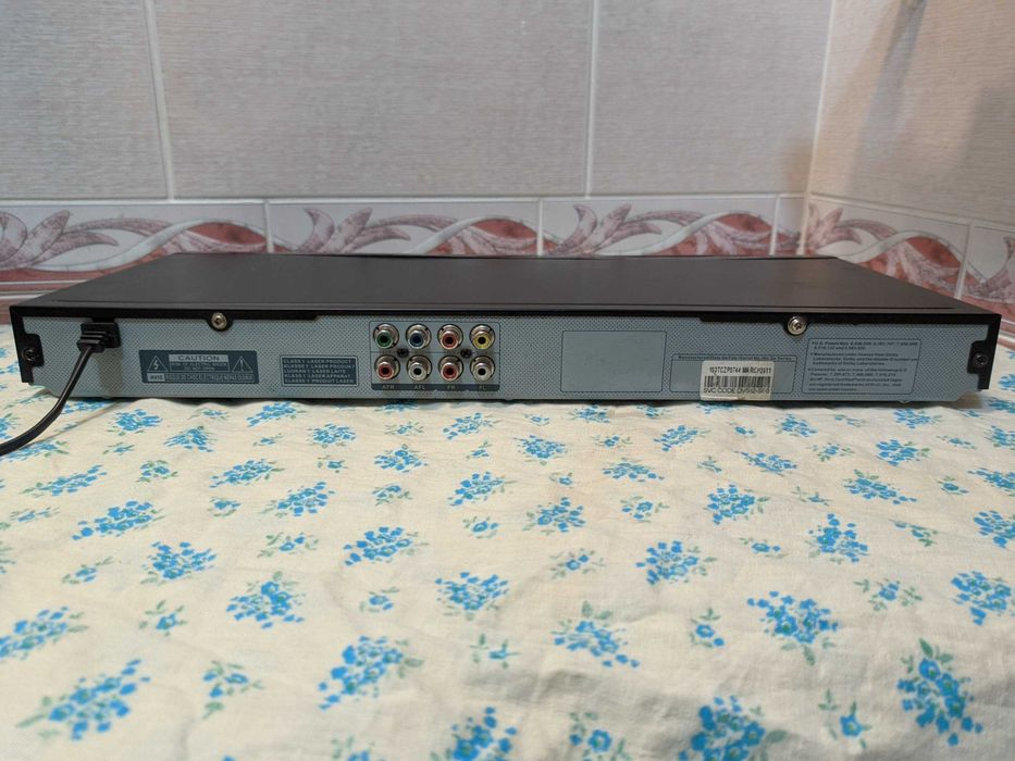 DVD Player LG. ДВД плеер с USB.