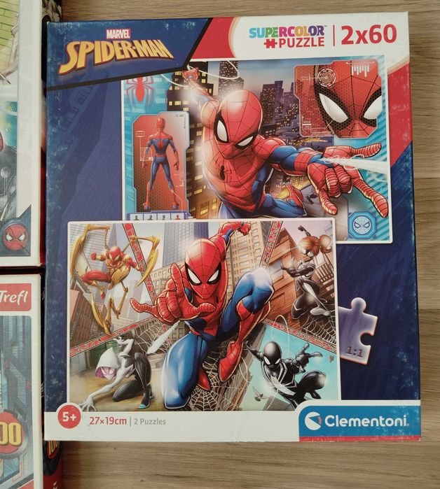 Лот детски пъзели