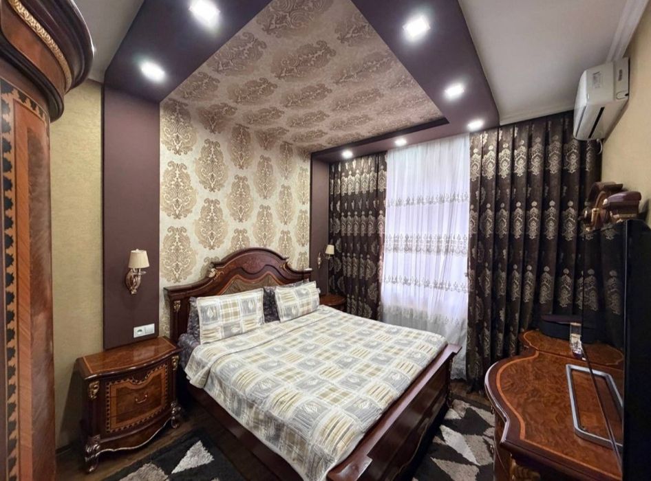 Продаётся 4/1/5 квартира в ЖК Parkent Village, МирзоУлугбекский р-н