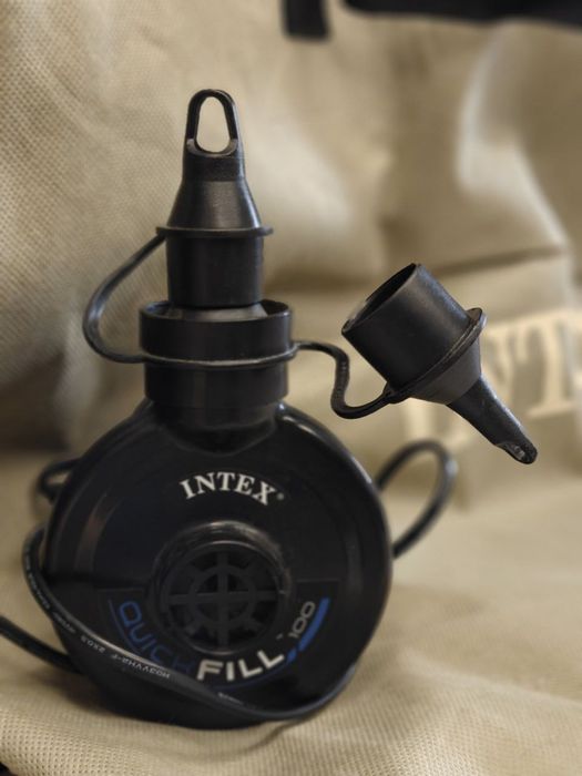 INTEX матрак (надуваема легло)
