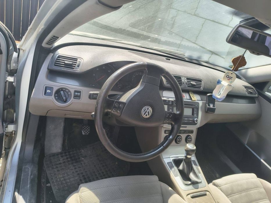 Volkswagen passat 2006