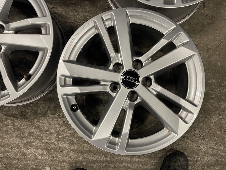 17 “ Ауди джанти  оригиналини