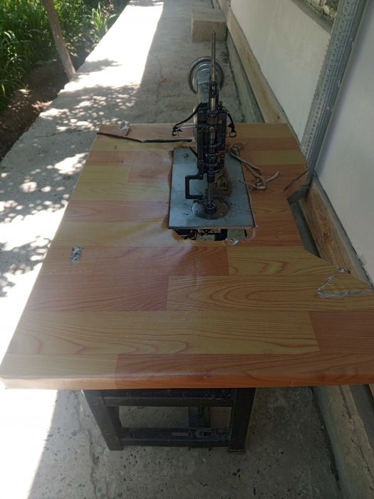 Пат тикадиган машина сотилади