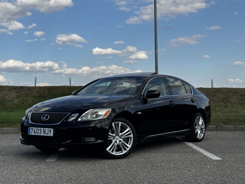 LEXUS Gs