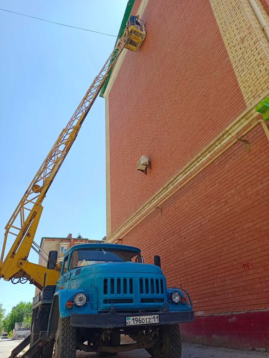 Услуги Автовышки , АГП