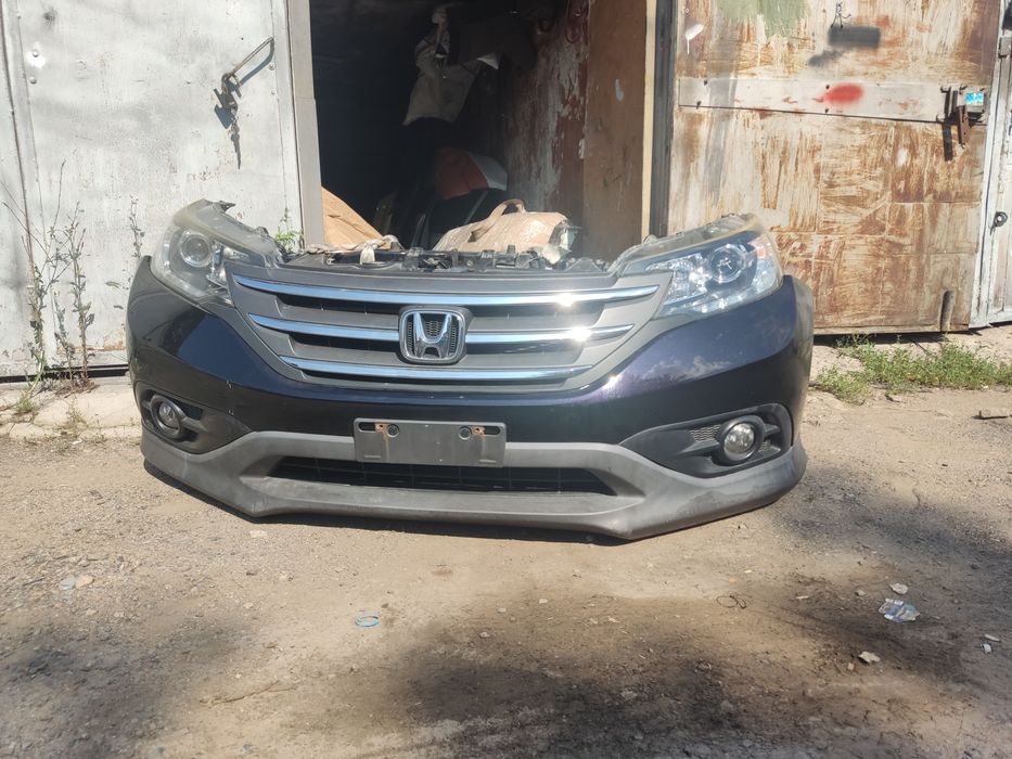 Морда Honda CR-V RM