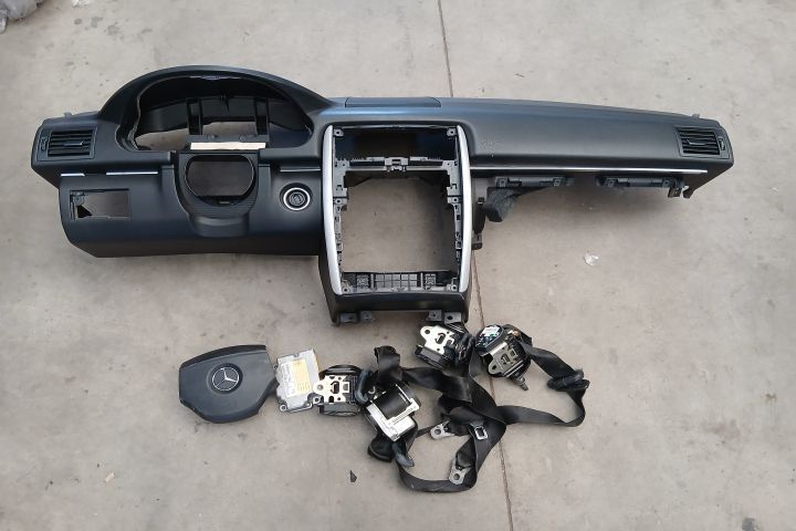 Kit airbag cu plansa de bord 602876900 603332200 603332400 602877300