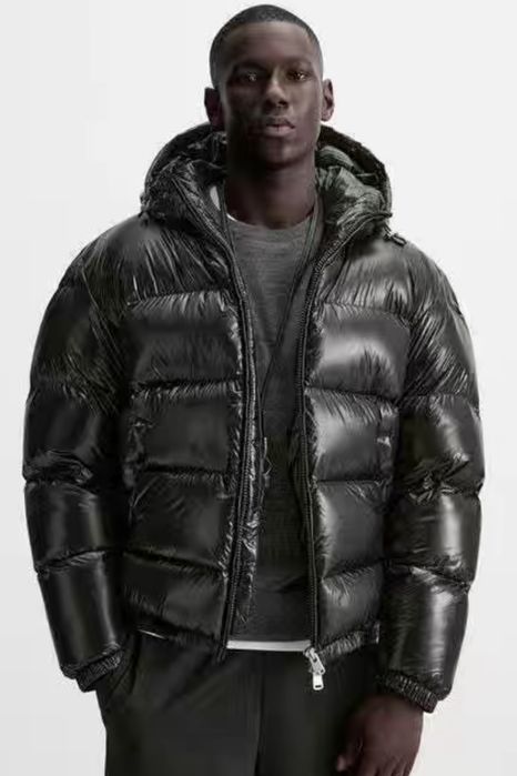 Пуховик ZARA x MONCLER puffer: 799 900 сум - Мужская одежда