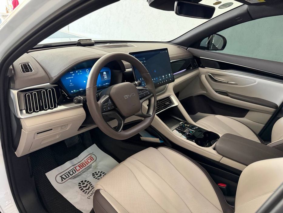 Продается BYD Champion smart drive 2025