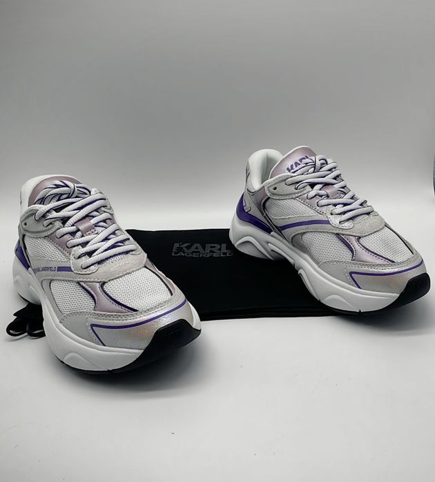 KARL LAGERFELD KOMET Оригинални Сникърси