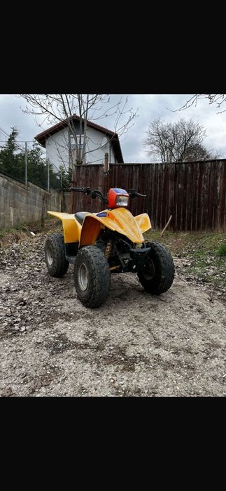 Vând atv Lynhai 150 cm, automat, 4x2