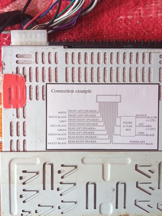 Vînzari DVD player auto