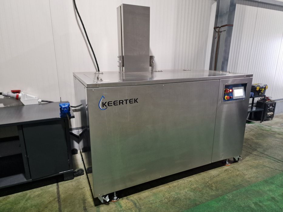 Професионална ултразвукова вана 1000 литра