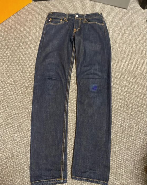 Blugi Skinny Evisu Big Daicock marime fit S