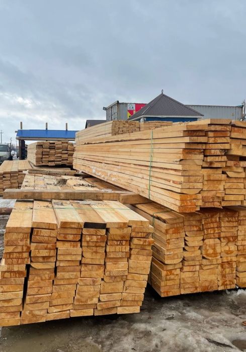 Ағаш. Лес. Профлист