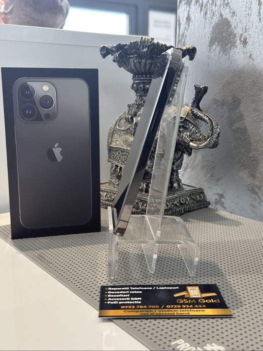 Vand iphone 13 pro de 256 gb baterie 100%